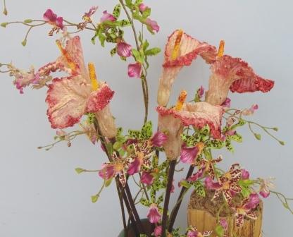 Calla Romantic Pink H 90 - Sconti per Fioristi e Aziende .
