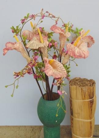Calla Romantic Pink H 90 - Sconti per Fioristi e Aziende .