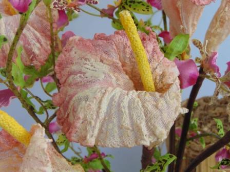 Calla Romantic Pink H 90 - Sconti per Fioristi e Aziende .