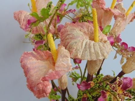Calla Romantic Pink H 90 - Sconti per Fioristi e Aziende .
