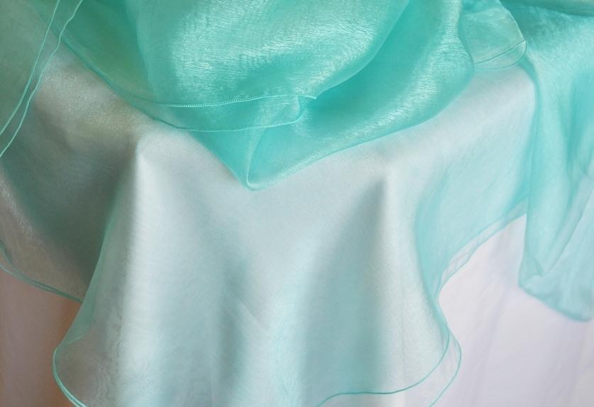 Organza Tiffany H 30 x 25 mt - Sconti per Fioristi e Aziende - Prodotto in Italia