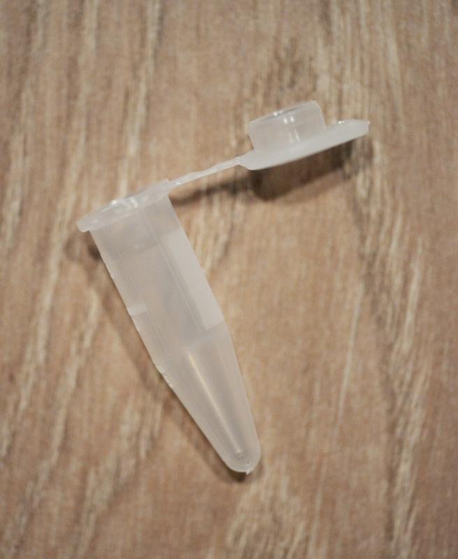 Fialette cc 60 in plastica H 11 dm. 28 - Conf. 100 fiale - Sconti per Fioristi e Aziende