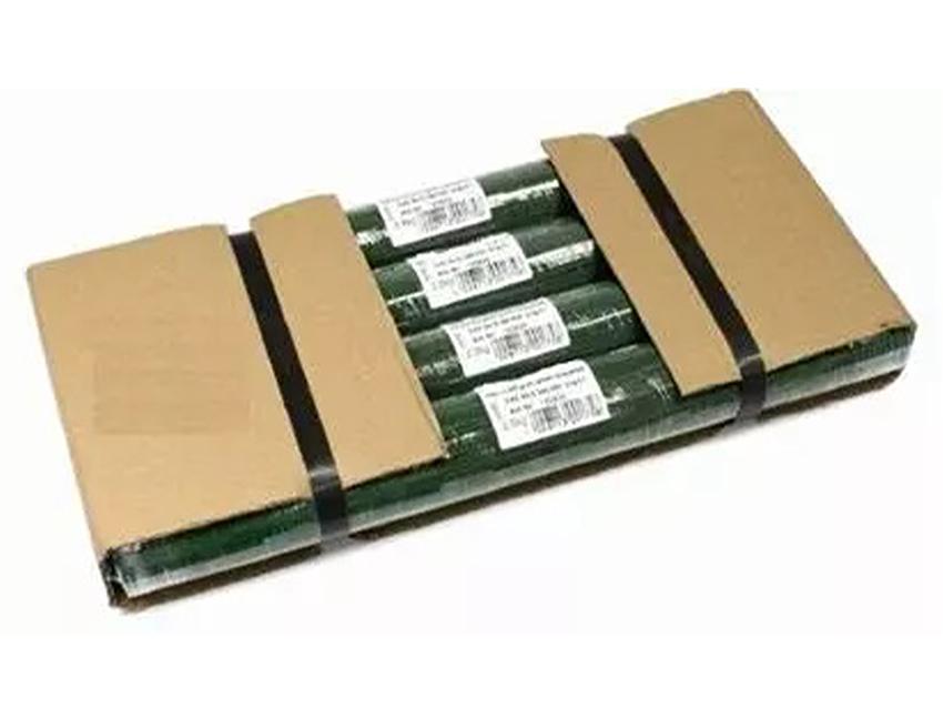Ferro smaltato verde H 37  - Sconti per Fioristi e Aziende - Confezione da kg. 2,5