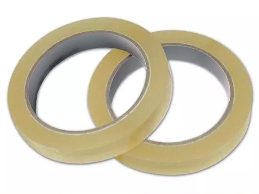 Scotch Adesivo H 15 x 66 mt - Sconti per Fioristi e Aziende - Trasparente