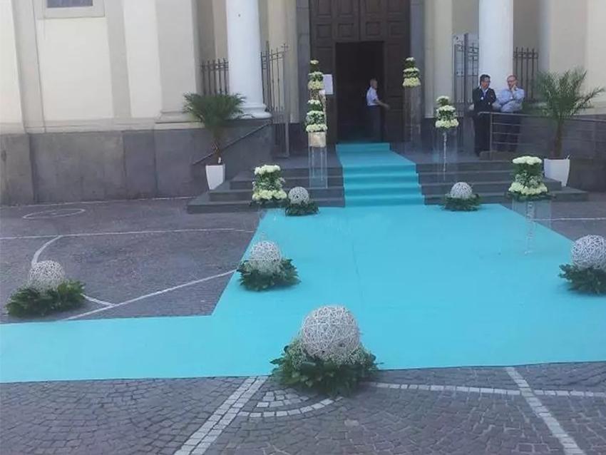 Tappeto Passatoia Corsia H 100 - Sconti per Fioristi e Aziende . - Acquistabile a rotolo o al metro