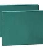Lastra di Spugna H 100 x 50 - Sconti per Fioristi e Aziende - Dry - Spessa cm. 5 e cm. 8