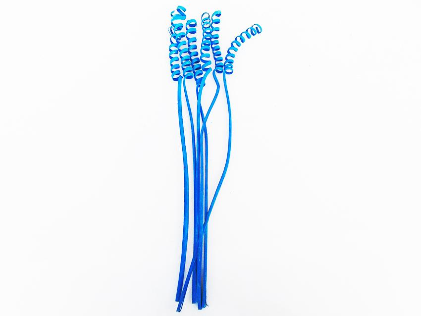 Cane Spring x 8 Naturale Colorato - Sconti per Fioristi e Aziende - H 60/70 cm.