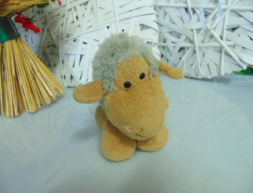 Pecorella Grigia H 15  Peluches Bouclè - Sconti per Fioristi e Aziende .
