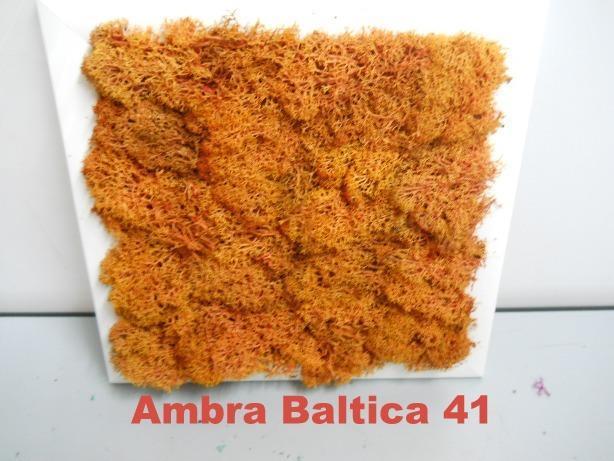 Pannello Moss cm. 40 x 40  - Soluzione personalizzabile - per ogni esigenza d'arredo interno