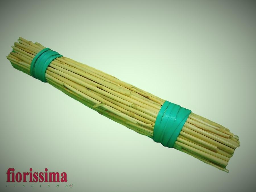 Fascina cm.32 Legata dm. 5 - Sconti per Fiorist e Aziende - Cannette di grano naturale