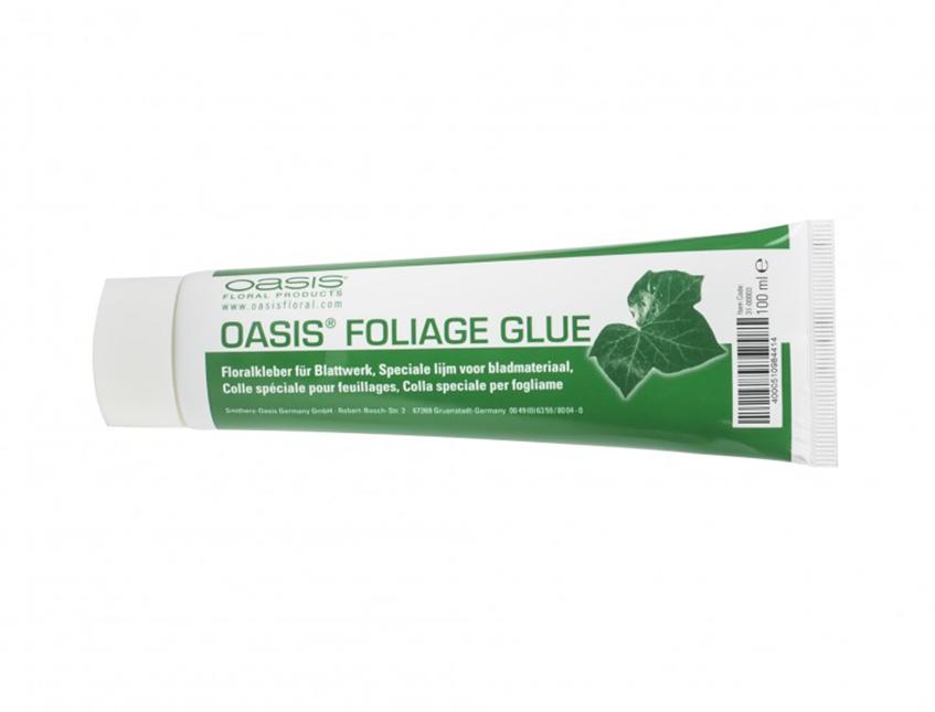Colla a freddo per fiori freschi  - Sconti per Fioristi e Aziende - Marca Oasis Tubetto 65 Ml.