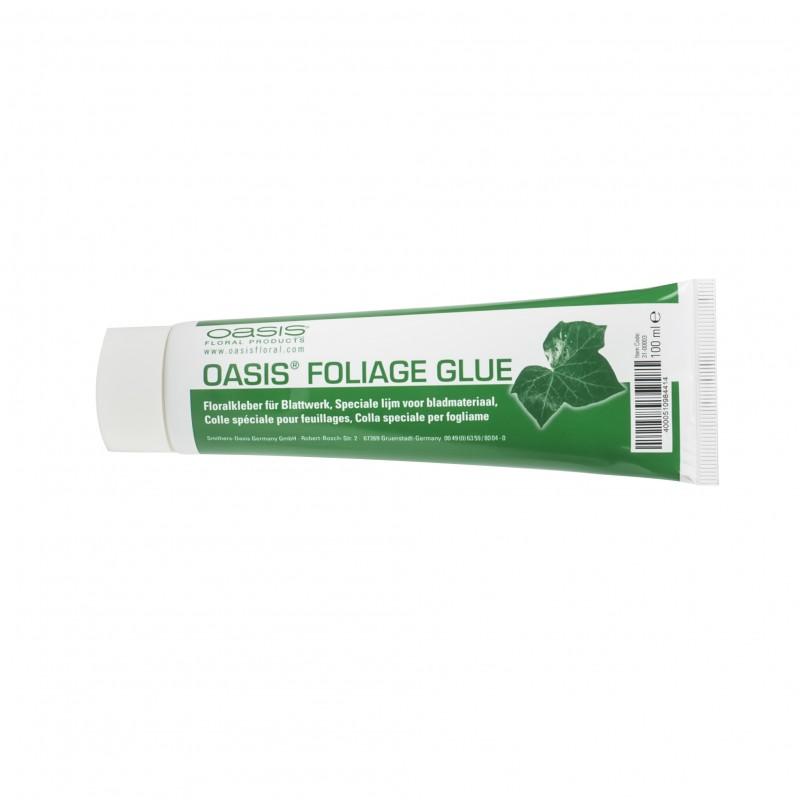 Colla a freddo per fiori freschi  - Sconti per Fioristi e Aziende - Marca Oasis Tubetto 65 Ml.