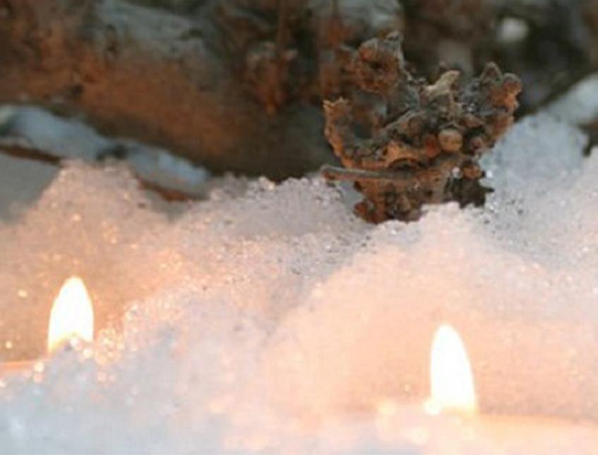 Neve Istantanea Decorativa - Sconti per Fioristi e Aziende - gr.100