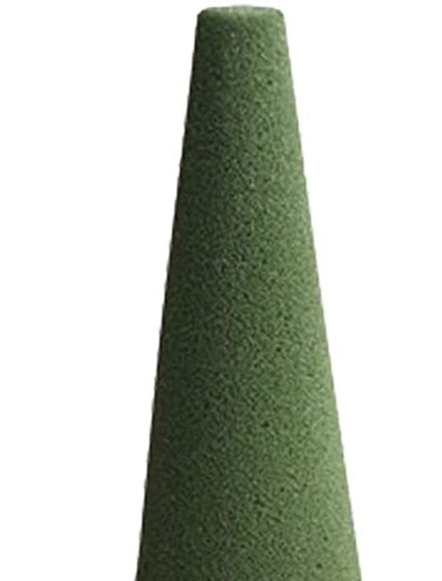Cono spugna H 100 Idro e dry - Sconti per Fioristi e Aziende - Eden