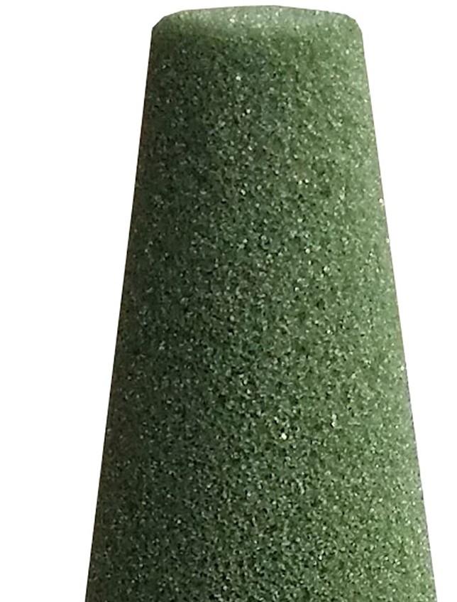 Cono spugna H 18 x 10 Pz - Sconti per Fioristi e Aziende - Eden - Dry o Ydroassorbente