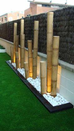 Canna di Bamboo dm 9/10 - Sconti per Fioristi e Aziende . - Alte cm.200-250-300