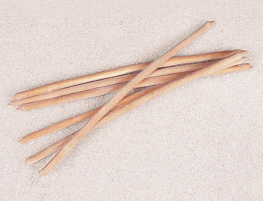 Grissini artificiale in plastica - Sconti per Fioristi e Aziende . - 1,5 x cm. 47