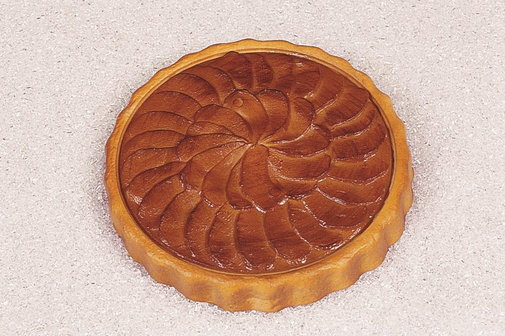 Torta di mele artificiale in plastica - Sconti per Fioristi e Aziende . - ø 23 cm
