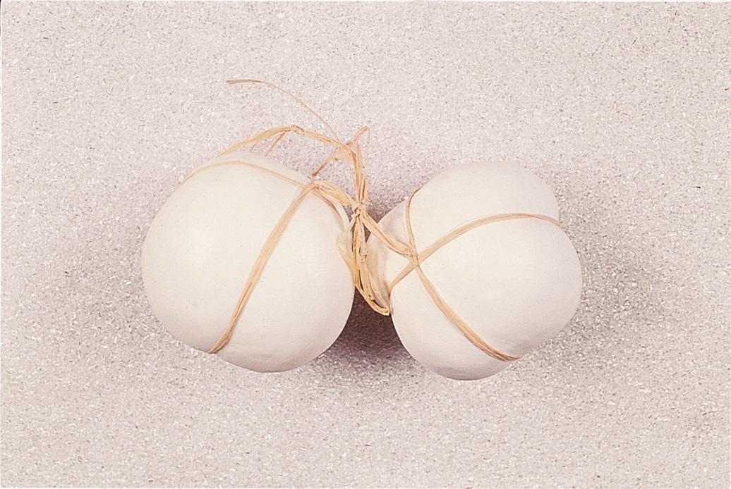 Caciocavallo artificiale in plastica - Sconti per Fioristi e Aziende . - ø 13 cm