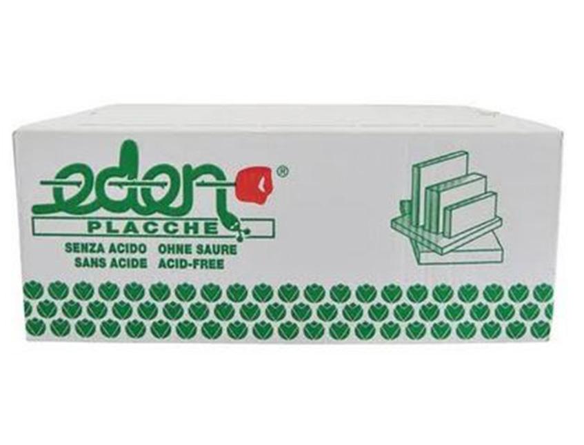 Lastra di Spugna H 100 x 50 - Sconti per Fioristi e Aziende - Dry - Spessa cm. 5 e cm. 8