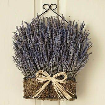 Lavanda naturale profumata Mazzo gr. 40- Sconti per Fioristi e Aziende . -  H 30