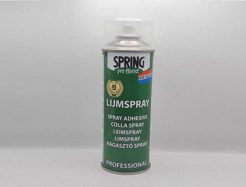 Colla spray da 400 ml.  - Sconti per Fioristi e Aziende - Marca Oasis