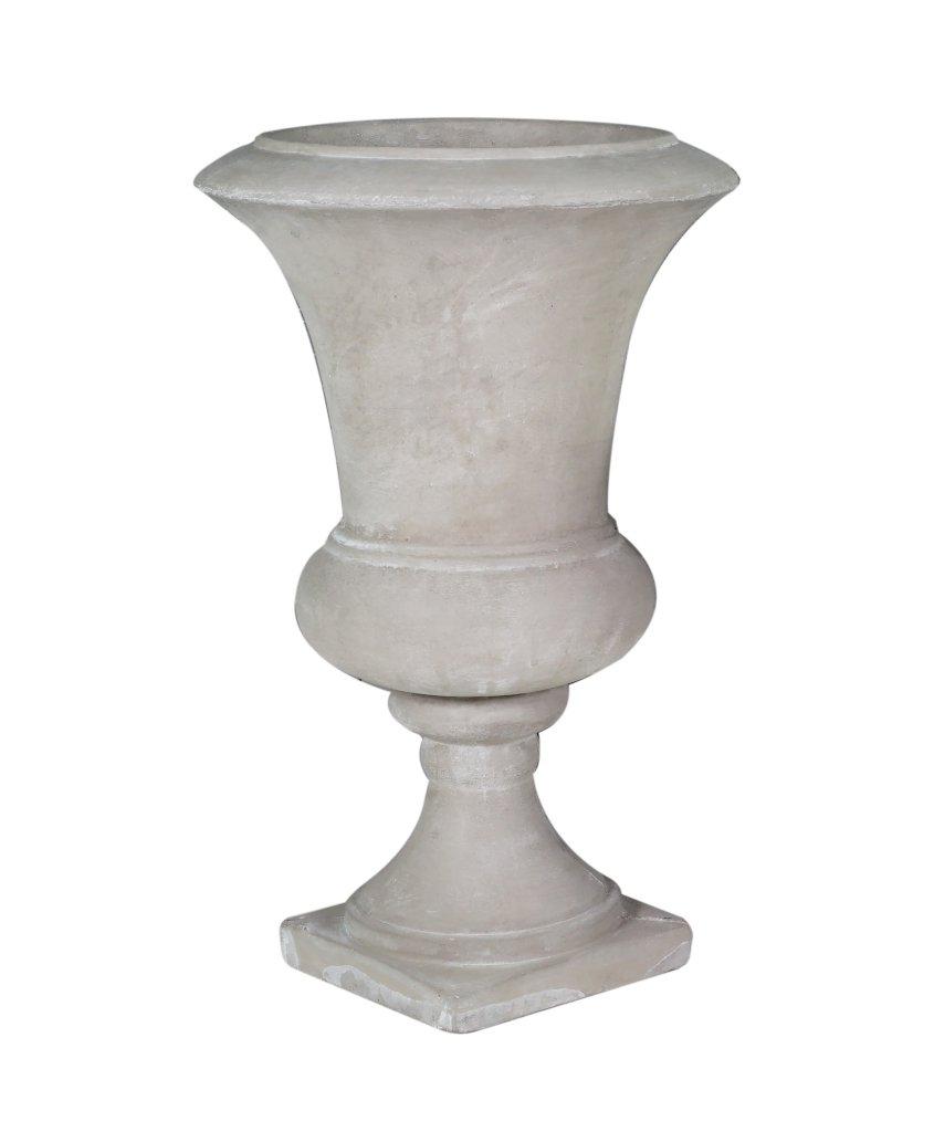 Vaso a cono H 60 Mod. Gubbio - Sconti per Fioristi e Aziende - San Michele  di Ganzaria (Catania)