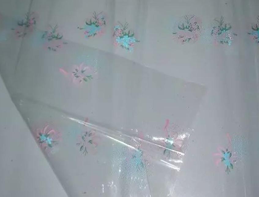 Cellofan 100x130 stampa fiori - Sconti per Fioristi e Aziende - Confezione 50 fogli