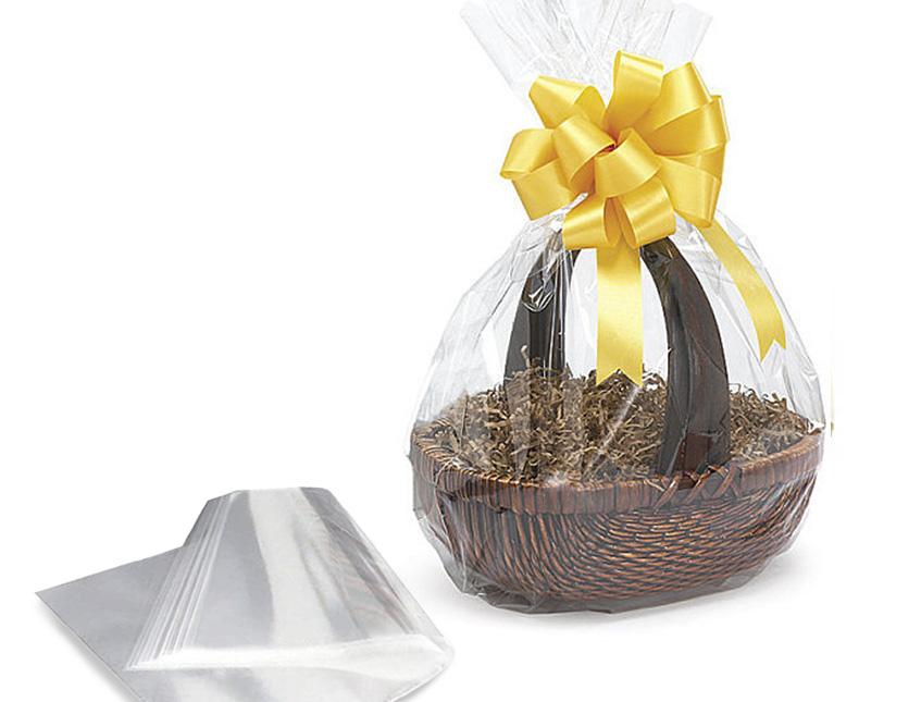 Rotolo Di Carta Cellophane Trasparente Con Fiocchi Di Neve, 40 Cm X 30 Metri, Per Confezioni Regalo E Cesti Natalizi