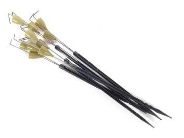 Reggifiore Universale H 30 - Sconti per Fioristi e Aziende - Con fermafiore in plastica
