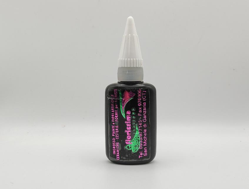 Colla rapida UV per vetro  - Sconti per Fioristi e Aziende - Flacone da 50 Ml.