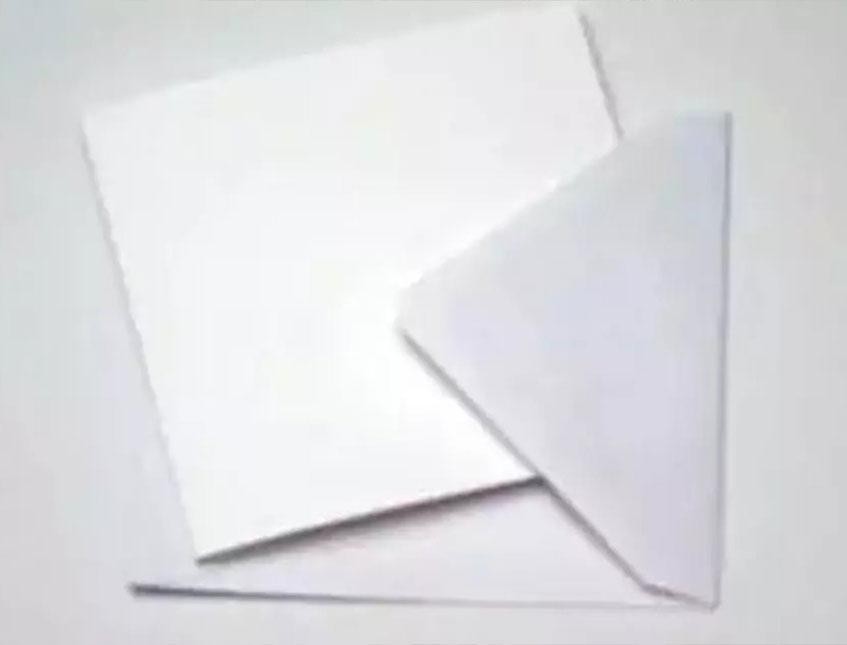 Box 500 Buste Bianche - Sconti per Fioristi e Aziende - Box solo buste