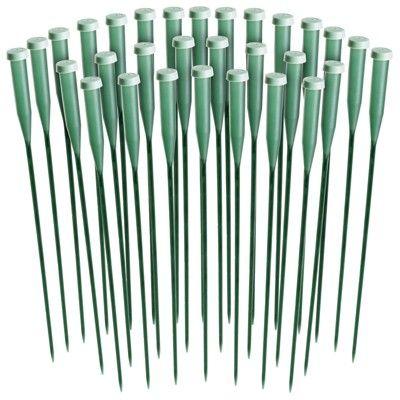 Fialetta con punta H 15 Conf. 100 pezzi - Sconti per Fioristi e Aziende - con fiala da 5 cc