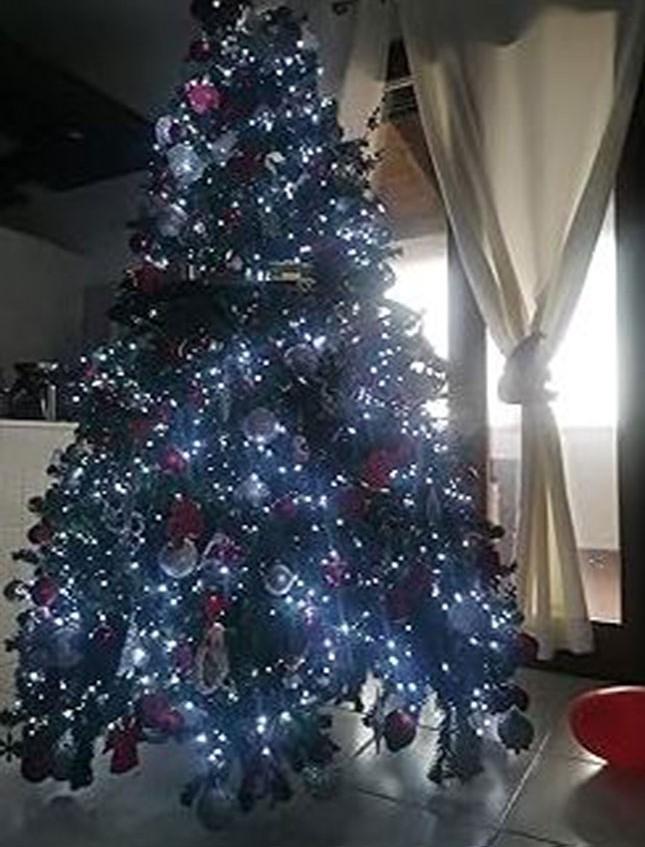 Filo 300 Luci Led da mt.18,5 - Sconti per Fioristi e Aziende - Int/Est. Calda/Fredda/Multicolor