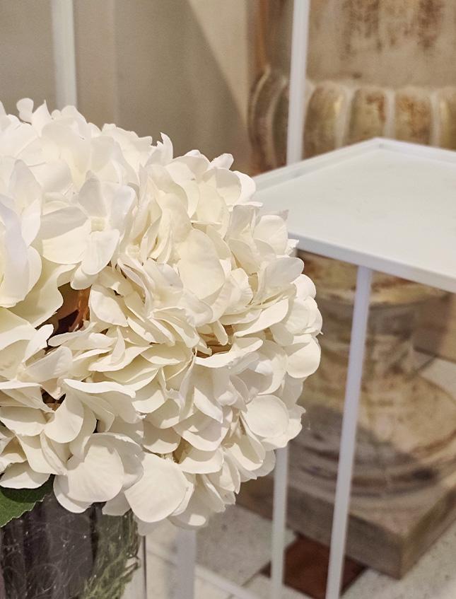Mazzo ortensia e peonie x 4   - Sconti per fioristi e aziende . -  In poliestere