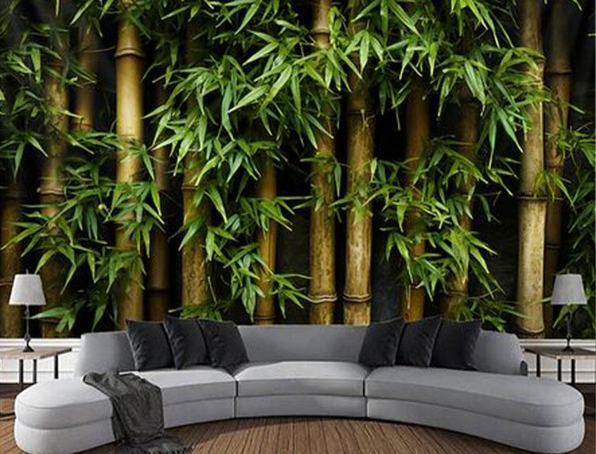 Canna di Bamboo dm 10/12 - Sconti per Fioristi e Aziende . - Alte cm.200