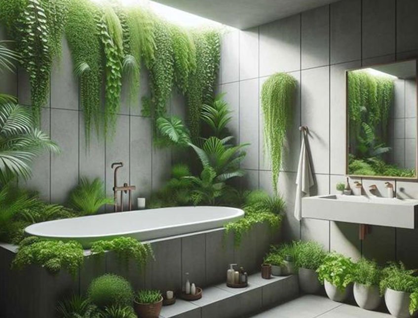 Giardino Verticale Artificiale  - Sconti per Fioristi e Aziende - Adatto in esterno ed Interno