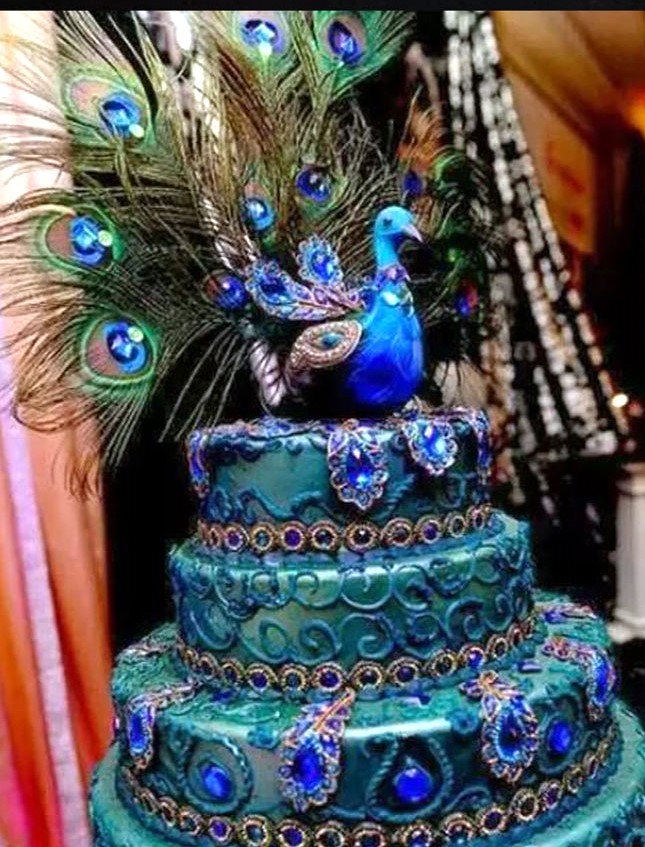 Piume di Pavone H 25 - Sconti per Fioristi e Aziende - Confezione da 10 piume