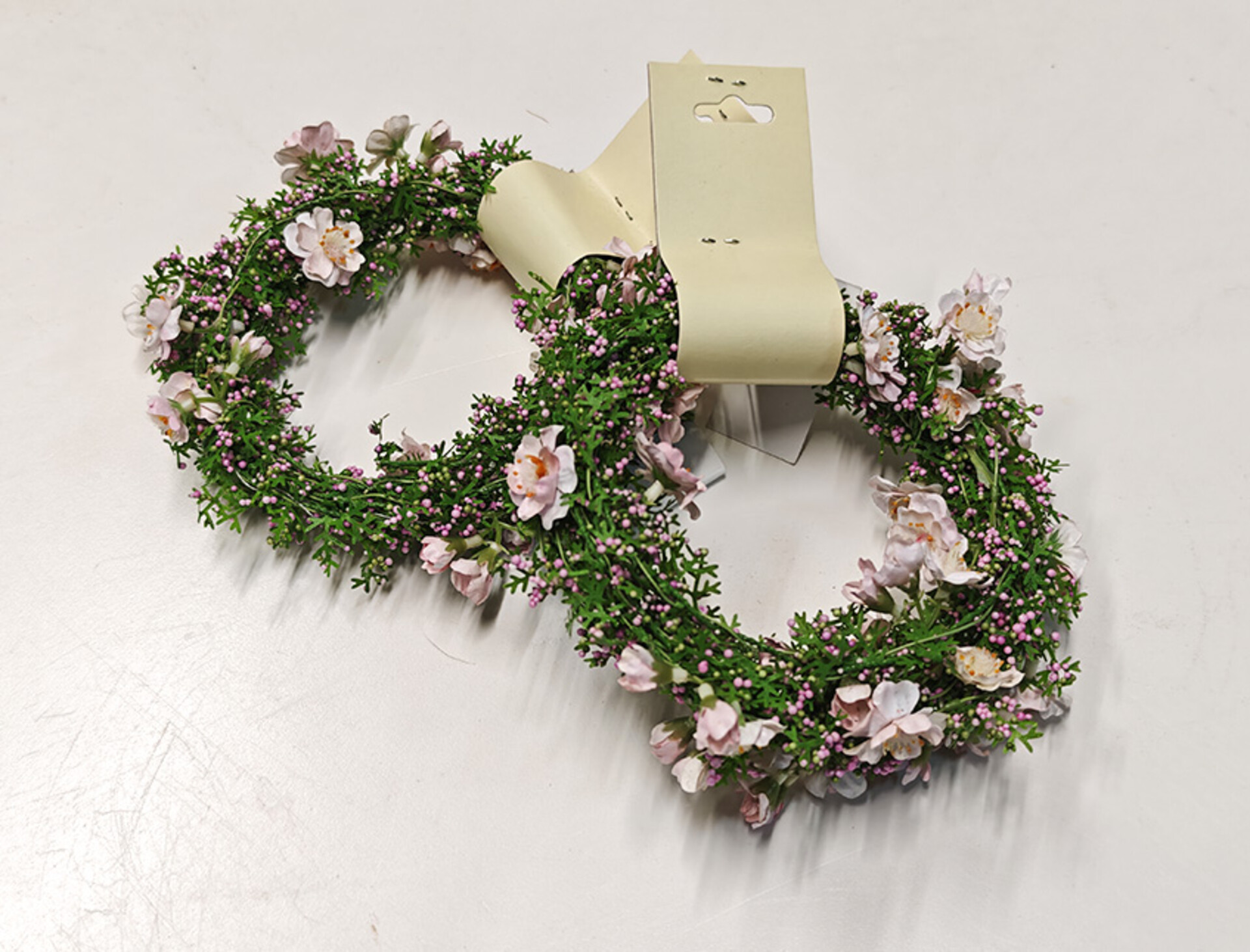 Cherry blossom - Ghirlanda di pesco mt. 1.8 - Sconti per Fioristi e Aziende