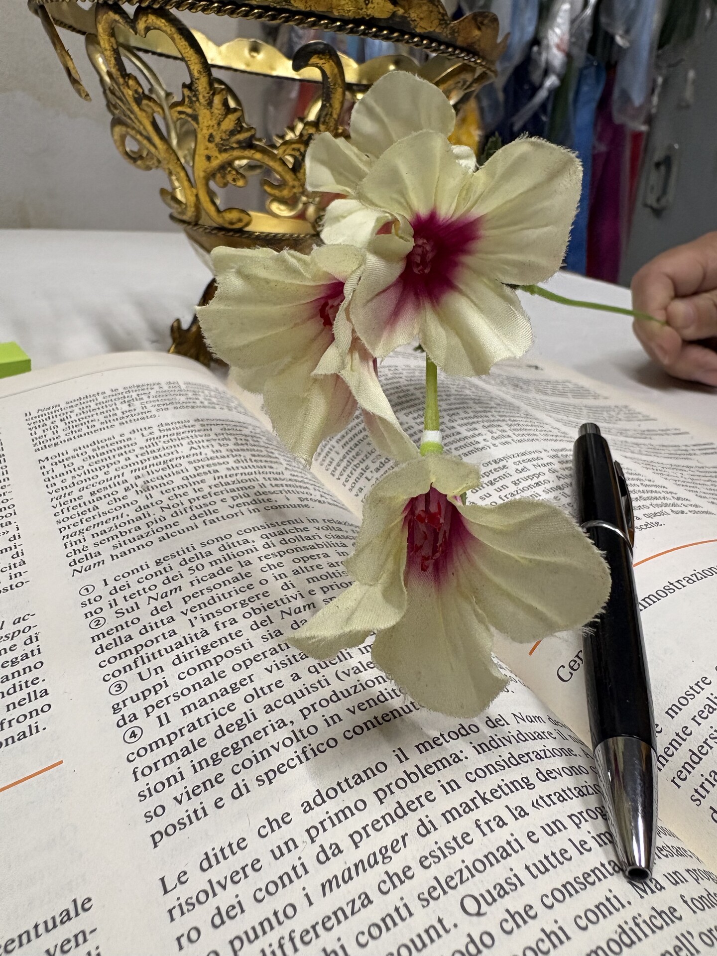 Petunia artificiale x 5 - Sconto per Fioristi e Aziende - in diversi colori