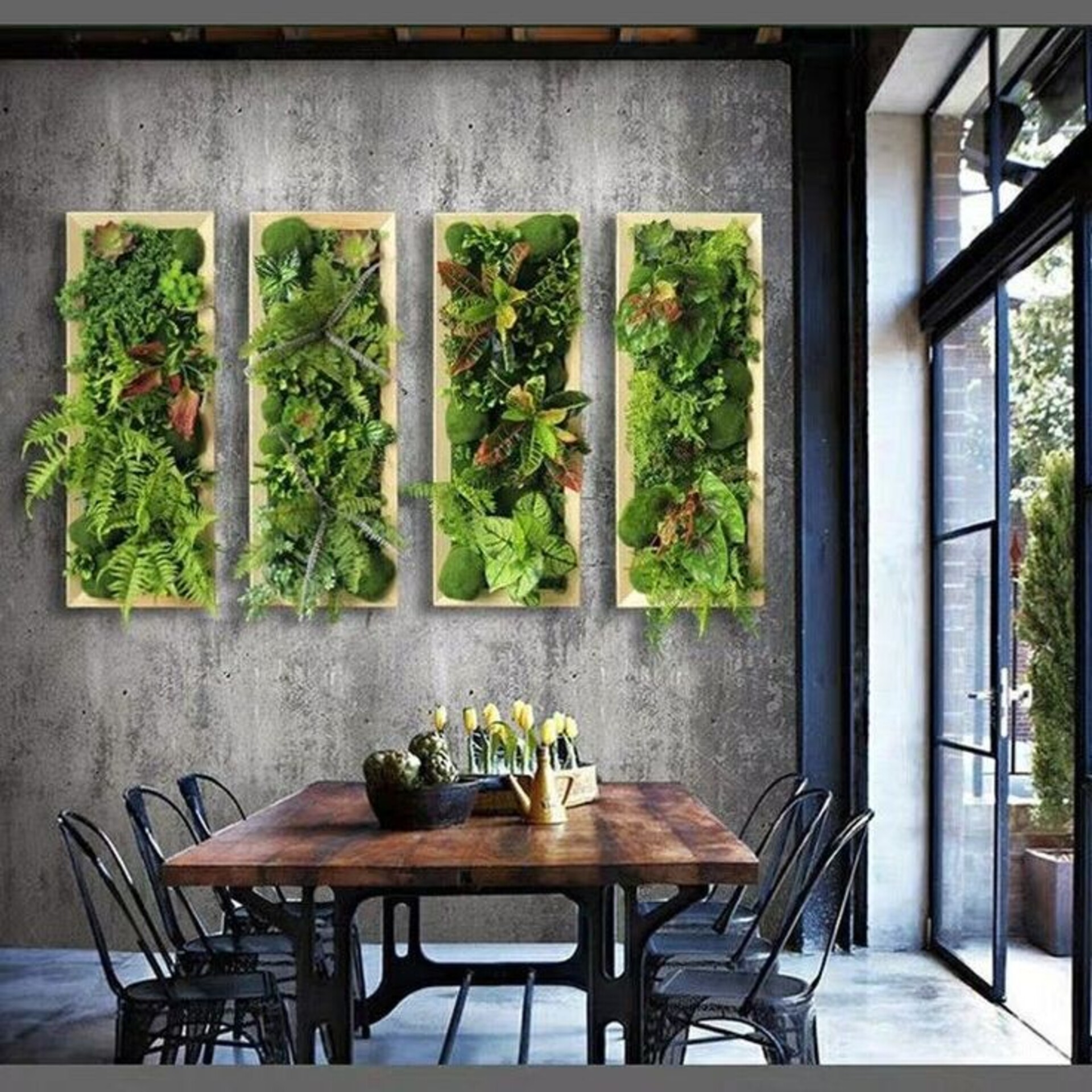 Giardini Vegetali Preservati - Sconti per Fioristi e Aziende - Adatto per Interno
