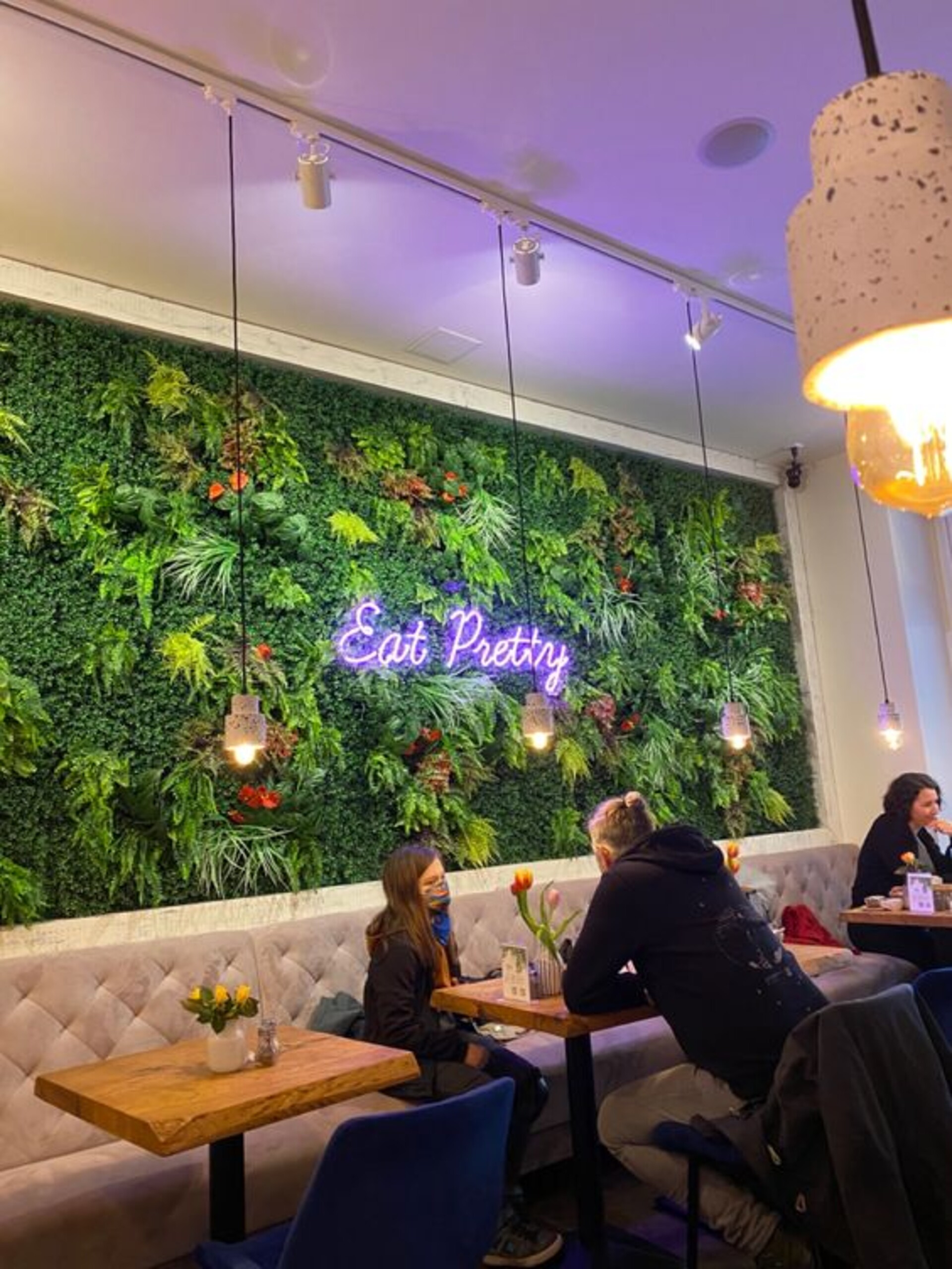 Giardino Verticale Artificiale  - Sconti per Fioristi e Aziende - Adatto in esterno ed Interno