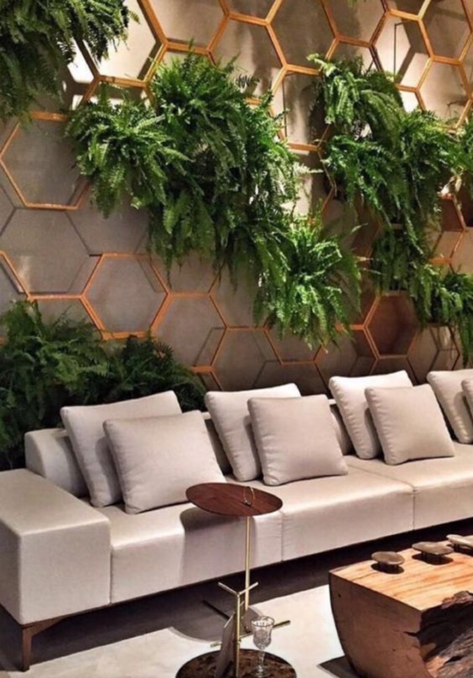Giardino Verticale Artificiale  - Sconti per Fioristi e Aziende - Adatto in esterno ed Interno