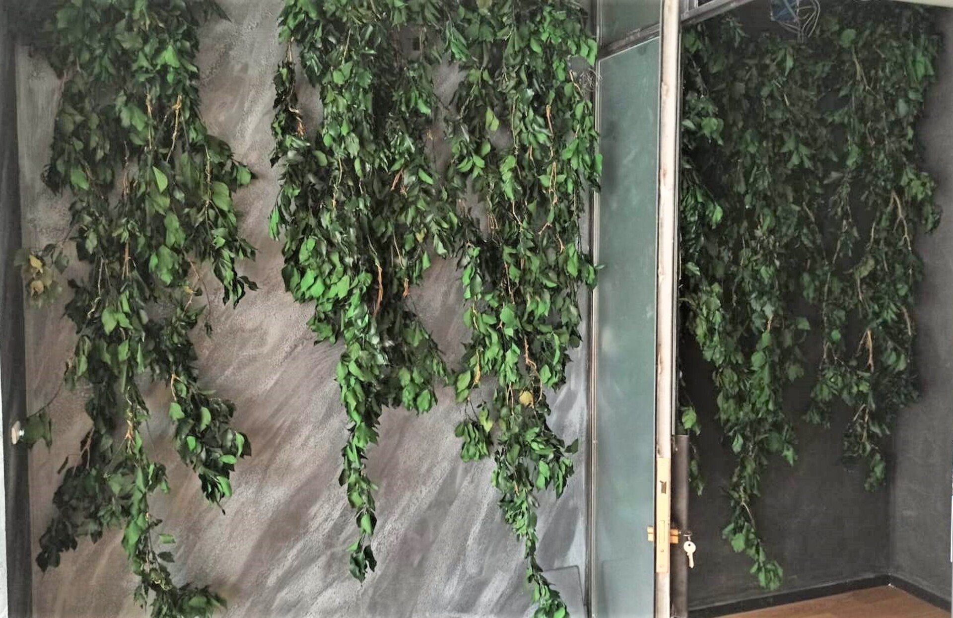 Giardino Verticale Artificiale  - Sconti per Fioristi e Aziende - Adatto in esterno ed Interno