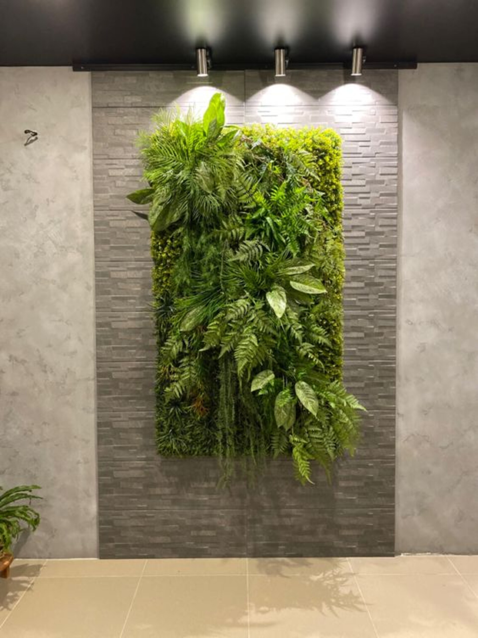 Giardino Verticale Artificiale  - Sconti per Fioristi e Aziende - Adatto in esterno ed Interno