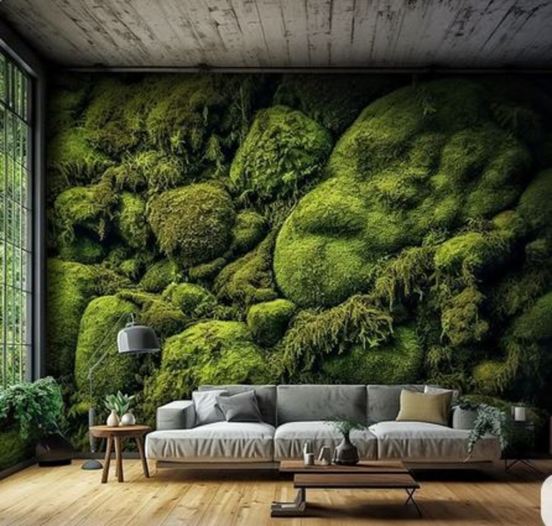 Giardini Vegetali Preservati - Adatti soltanto per interni . - Stile Medusa