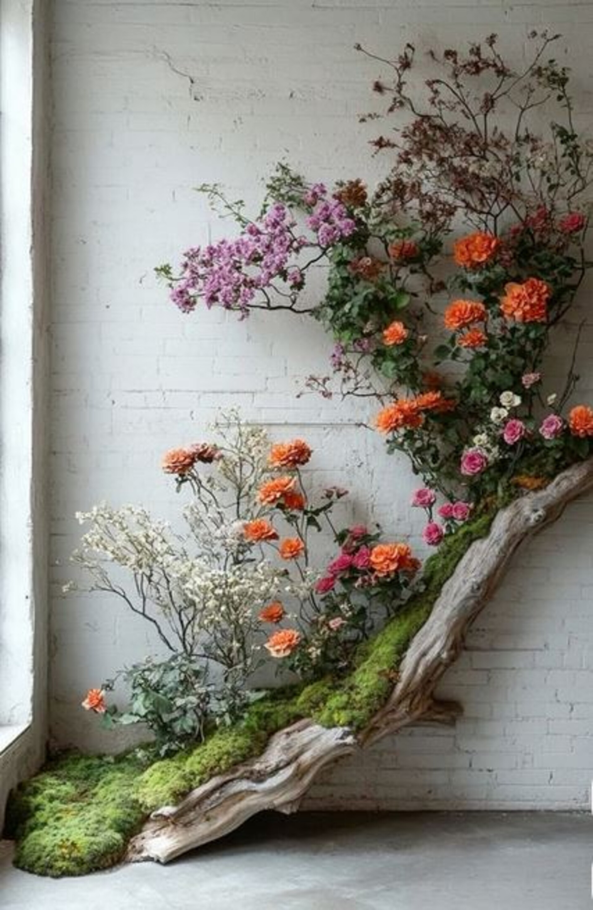 Giardini Vegetali Preservati - Adatti soltanto per interni . - Stile Medusa