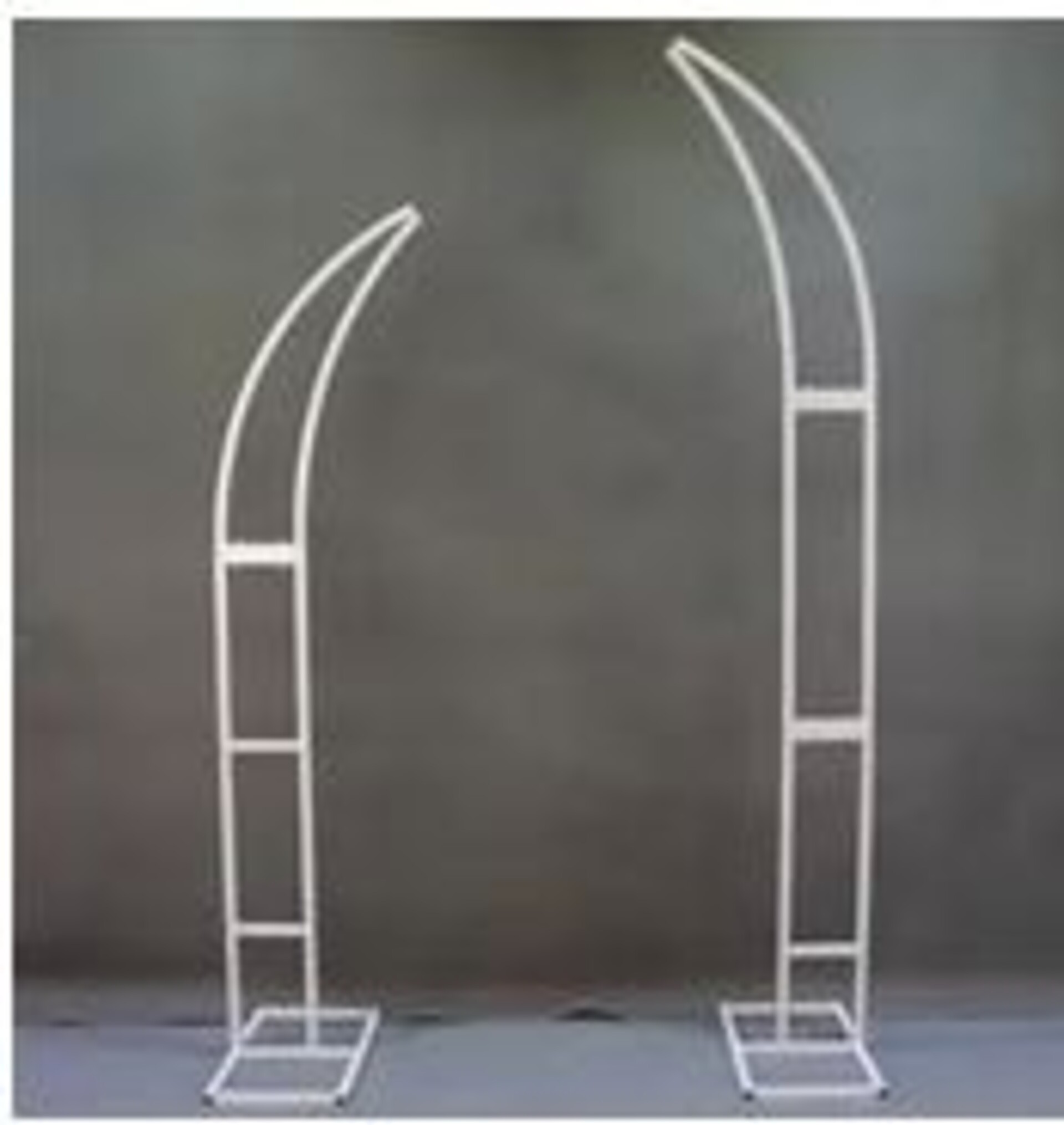 Arco Diviso per Matrimonio  Sconti per Fioristi e Aziende - - H 230 Set x 2 archi