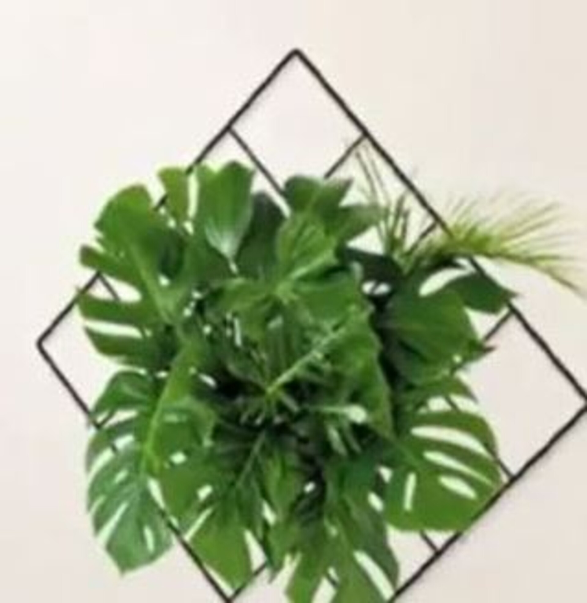 Quadretti intrecciati in legno - Sconti per Fioristi e Aziende - Misura cm. 25 x 25