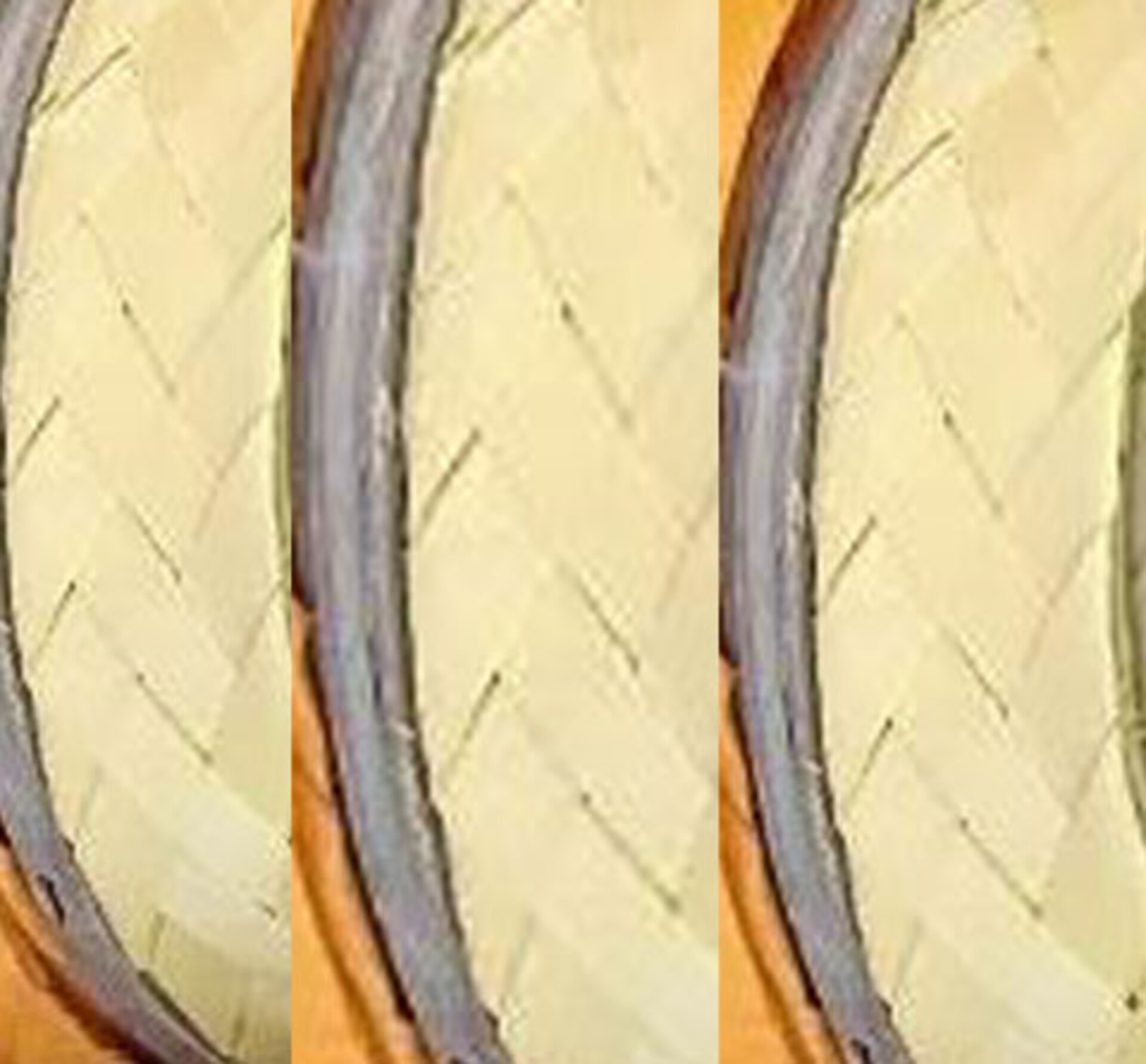 Nastro palma intrecciata - Ultimi rotoli disponibile - Rotoli cm. 4 x 10 Mt.